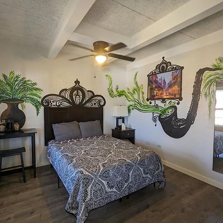 מדיסון Riverboat Inn & Suites מראה חיצוני תמונה