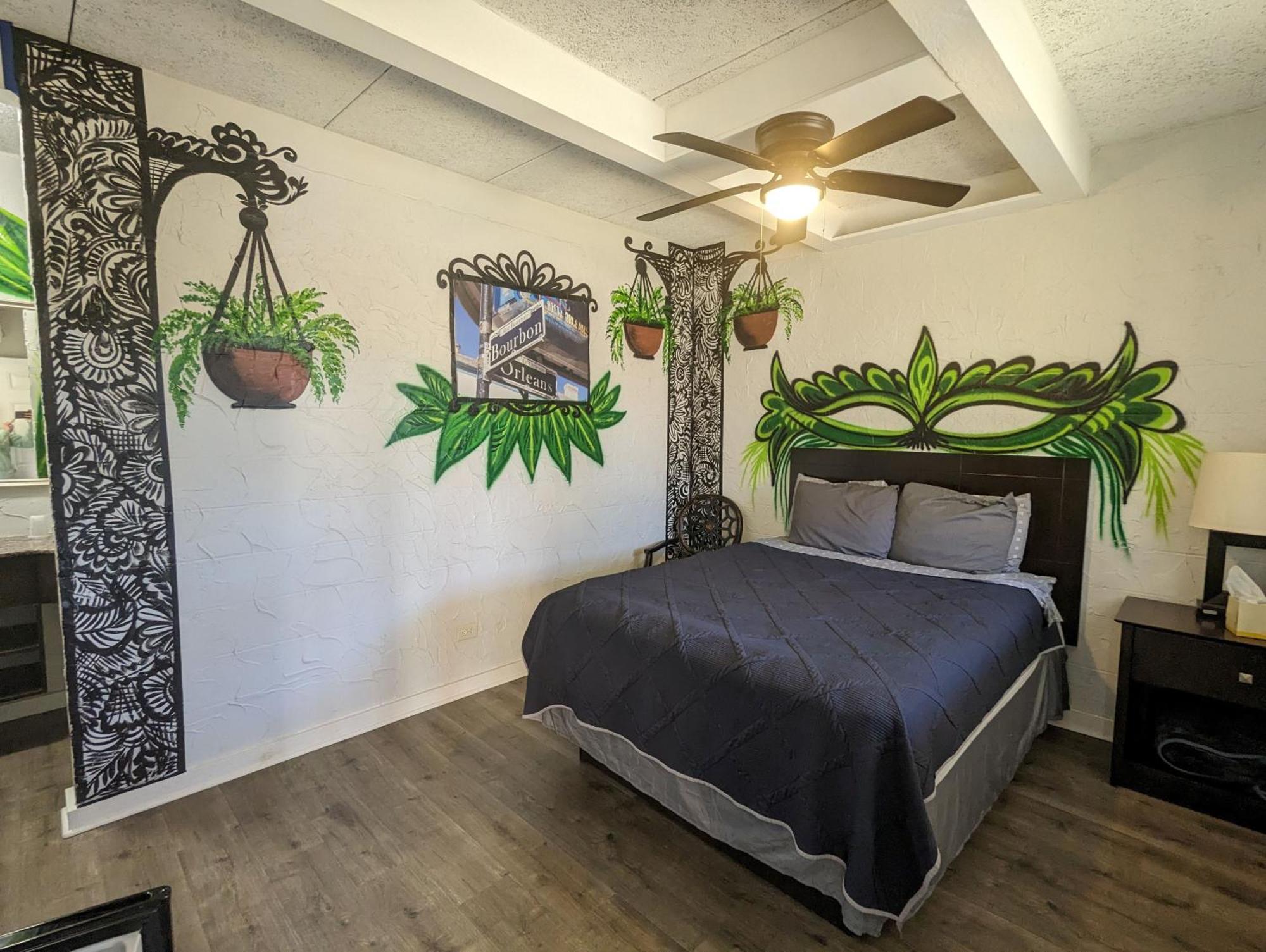 מדיסון Riverboat Inn & Suites מראה חיצוני תמונה