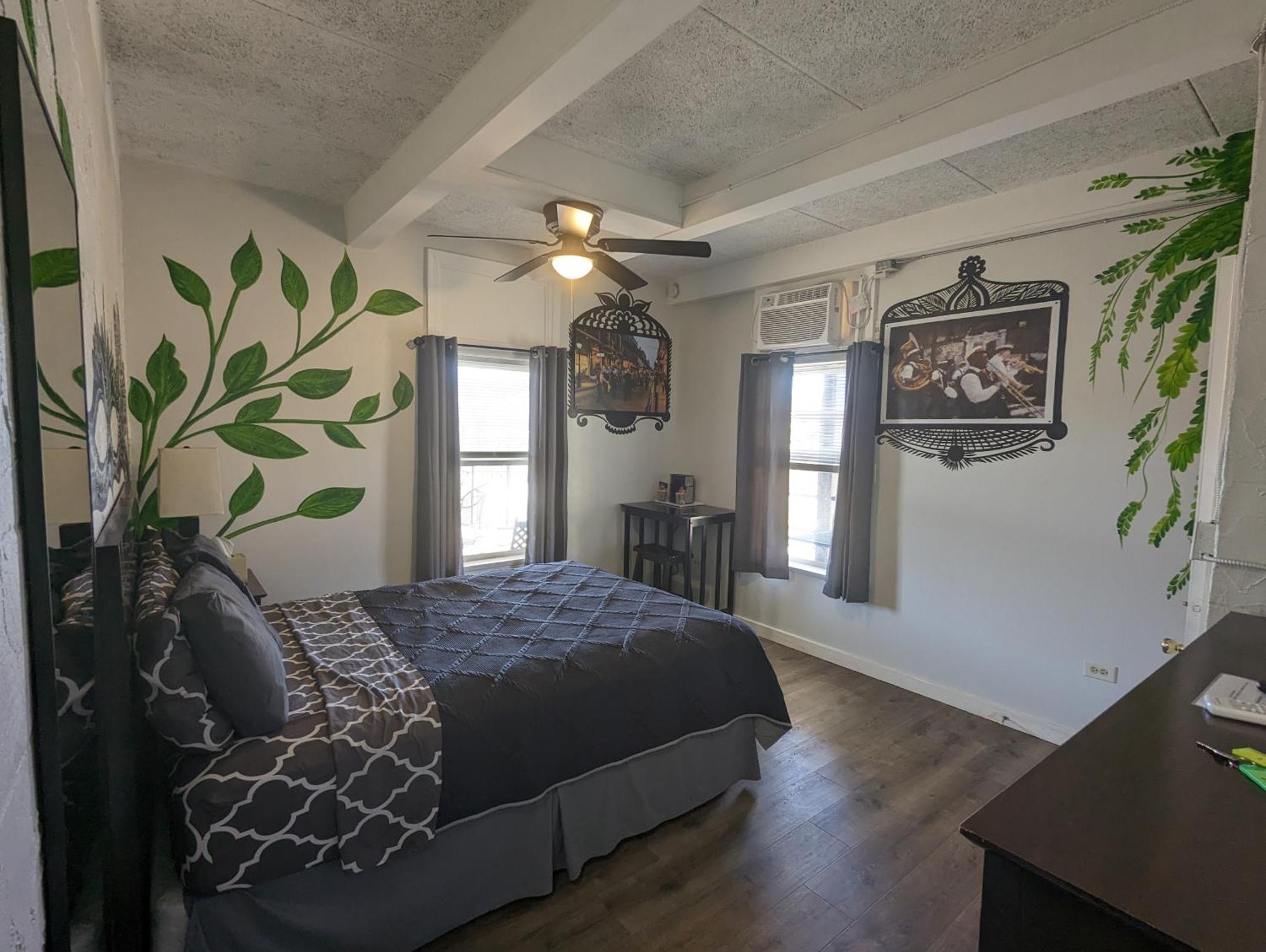 מדיסון Riverboat Inn & Suites מראה חיצוני תמונה
