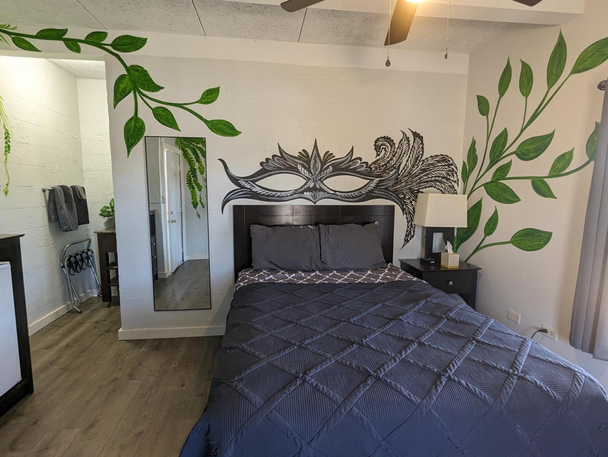 מדיסון Riverboat Inn & Suites מראה חיצוני תמונה
