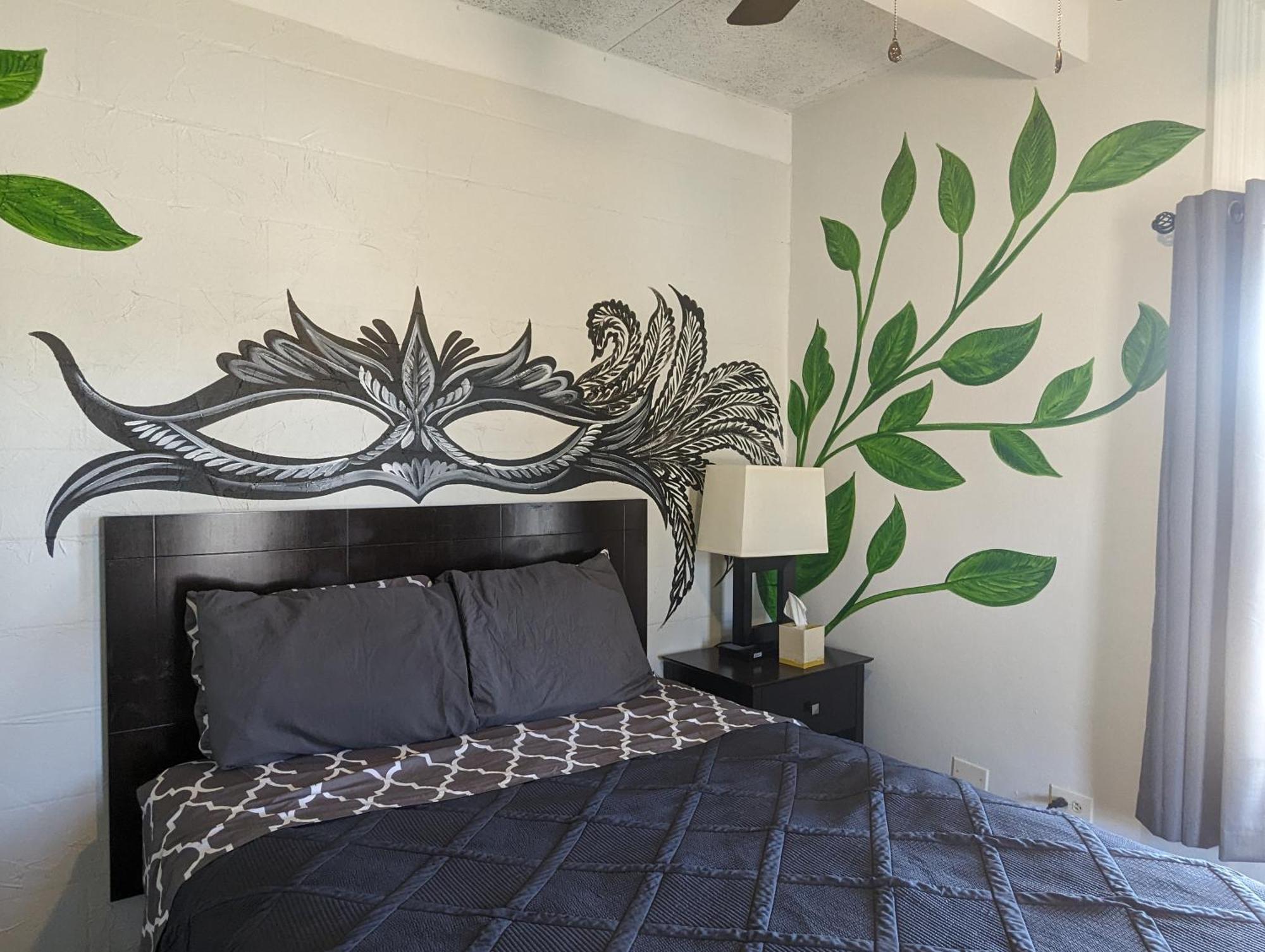 מדיסון Riverboat Inn & Suites מראה חיצוני תמונה
